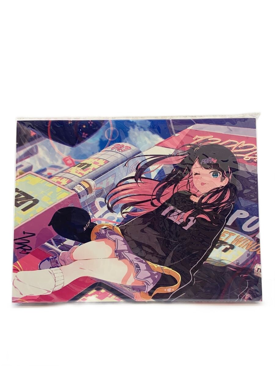 【中古】花芽なずな/LEDアートボード【ホビー】
