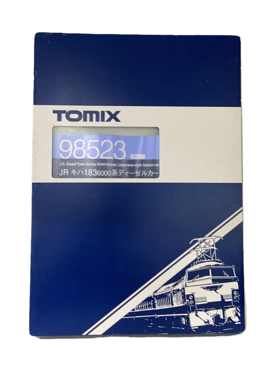 【中古】TOMIX◆プラモデル/98523【ホビー】