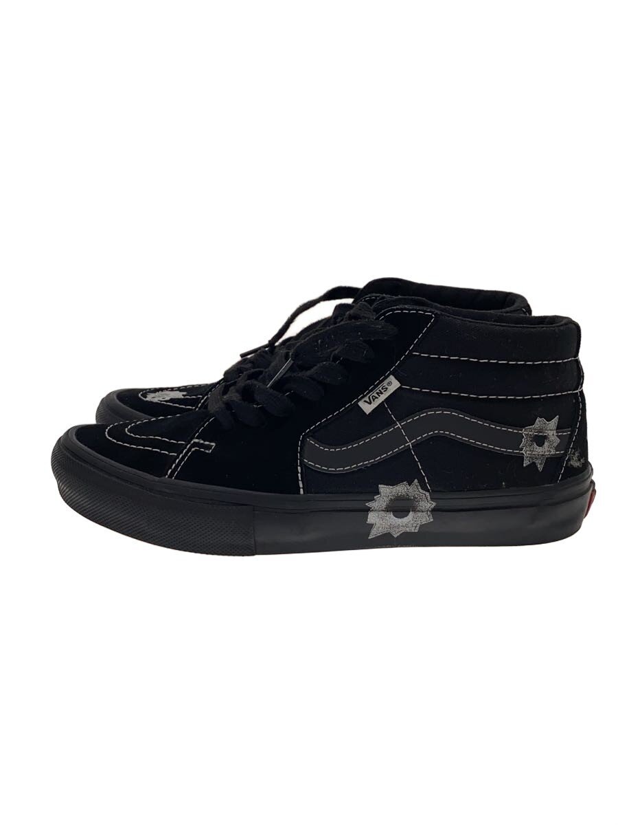 【中古】Supreme◆ハイカットスニーカー/26cm/BLK【シューズ】｜2ｎｄ STREET 店