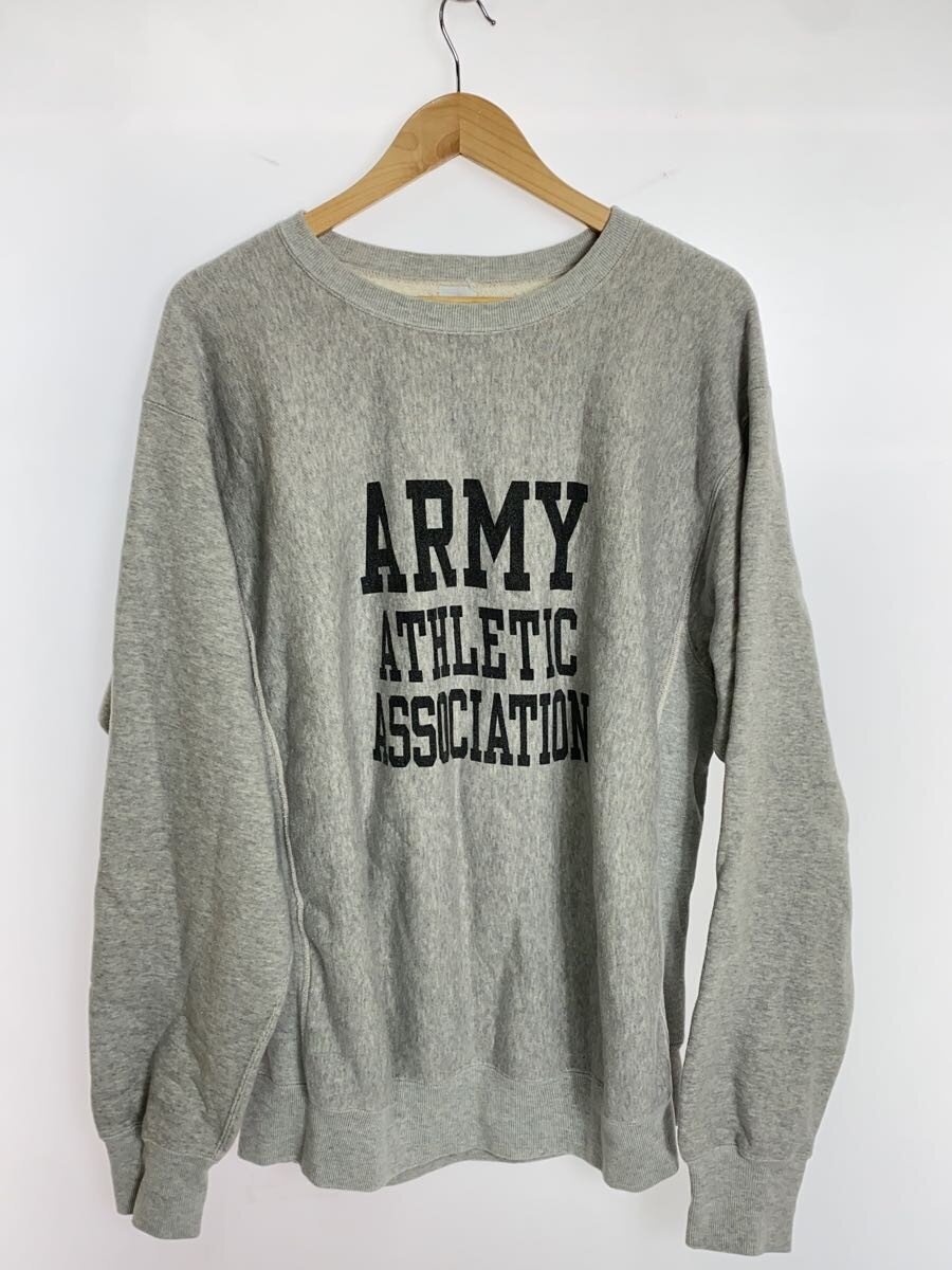 【中古】Buzz Rickson’s◆汗水/XXL/綿織物/GRY//【メンズウェア】
