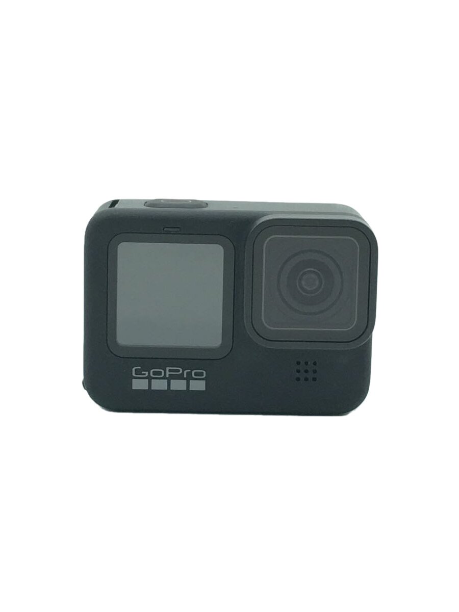 【中古】GoPro◆GoPro/HERO 9 BLACK/CHDHX-901-FW【カメラ】