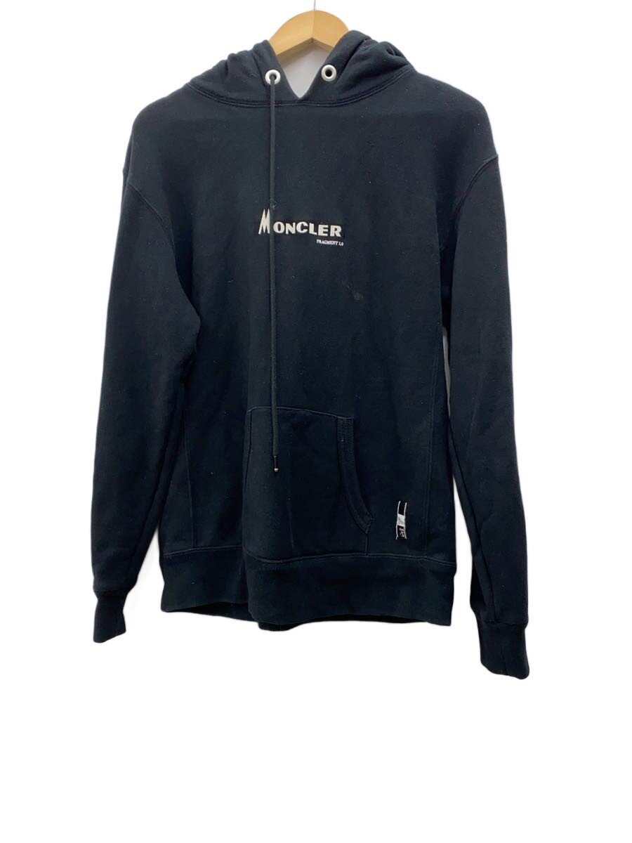 【中古】MONCLER◆パーカー/7/コットン/BLK/D209U8202950【レディースウェア】|2nd STREET 店
