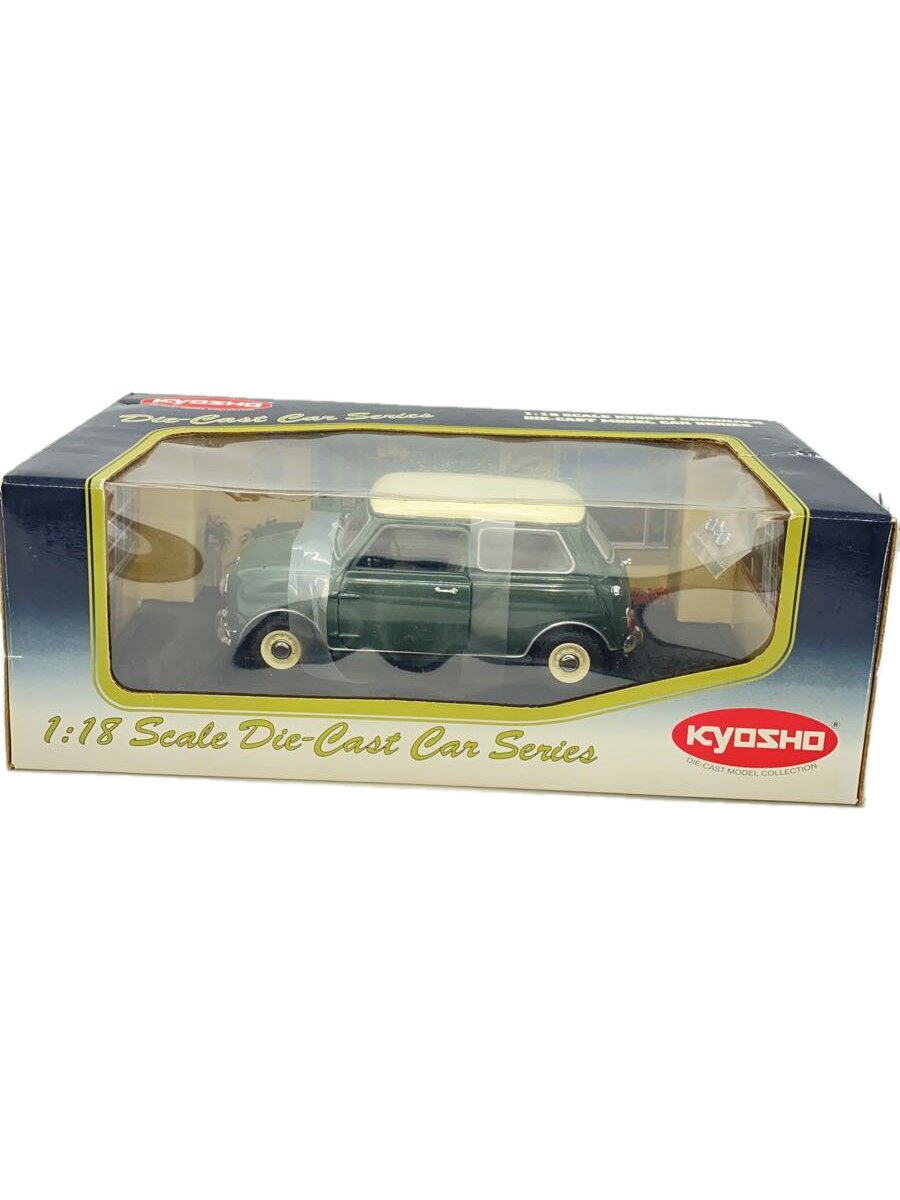 【中古】KYOSHO◆ミニカー/GRN//【ホビー】