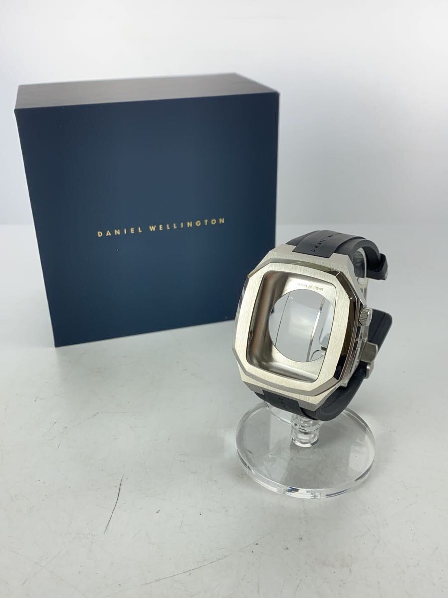 【中古】Daniel Wellington◆小物/ステンレス鋼/SLV/メンズ/MA44S02/スマートウォッチケース【服飾雑貨他】