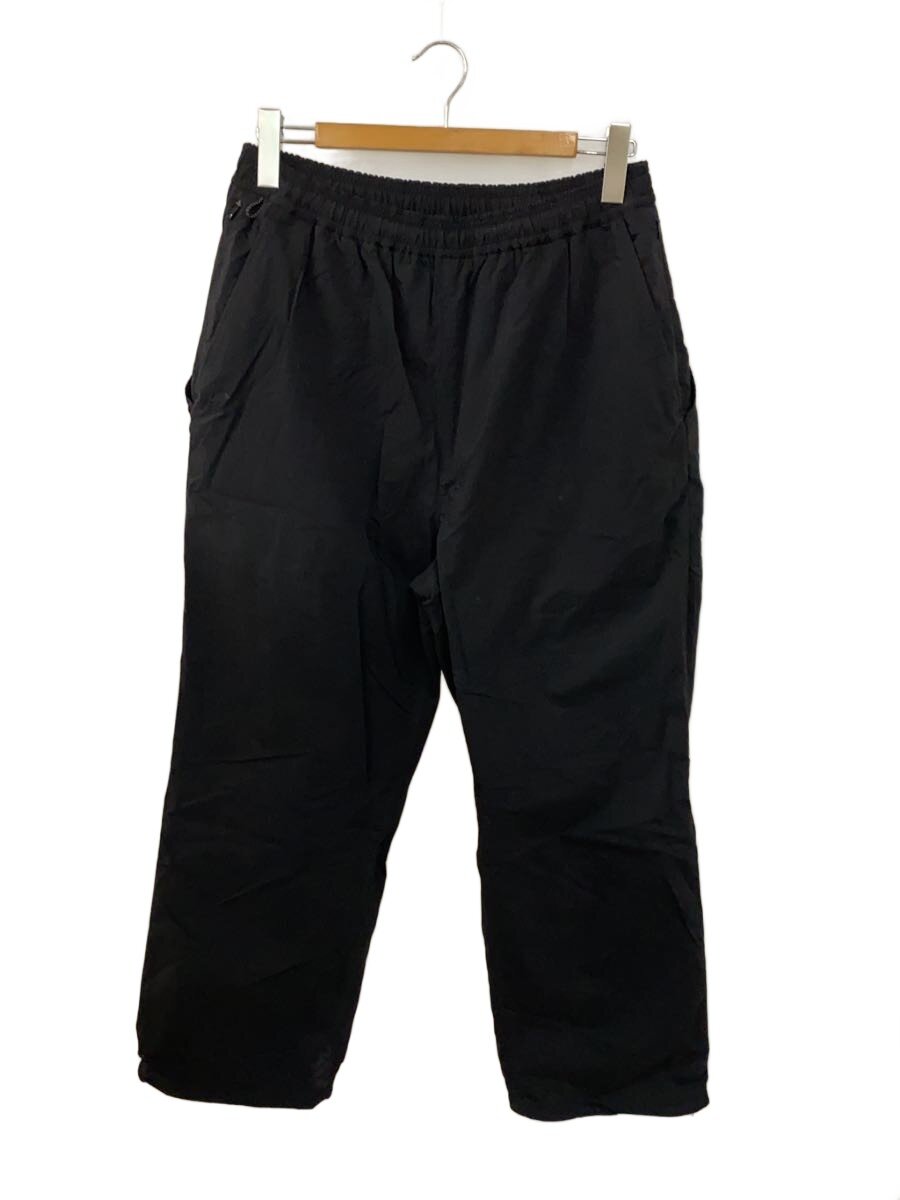 【中古】PWA◆ボトム/M/ナイロン/BLK/無地【メンズウェア】｜2ｎｄ STREET 店