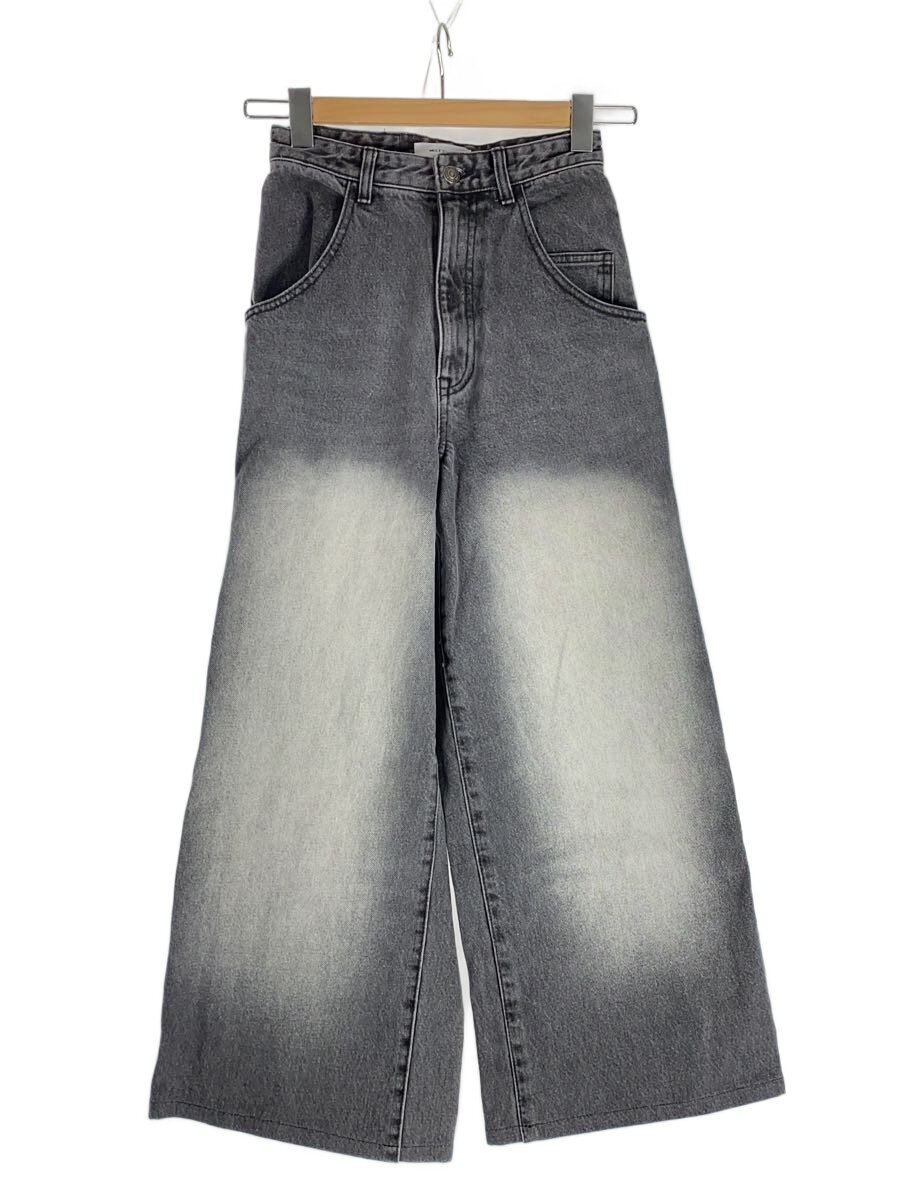 【中古】MELT THE LADY◆ワイドパンツ/S/コットン/GRY/ML32208【レディースウェア】｜2ｎｄ STREET 店
