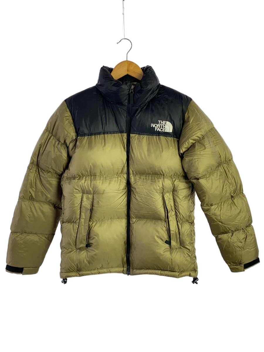 【中古】THE NORTH FACE◆落ちこむ上衣/M/ナイロン/KHK/無地/ND91715Z【メンズウェア】