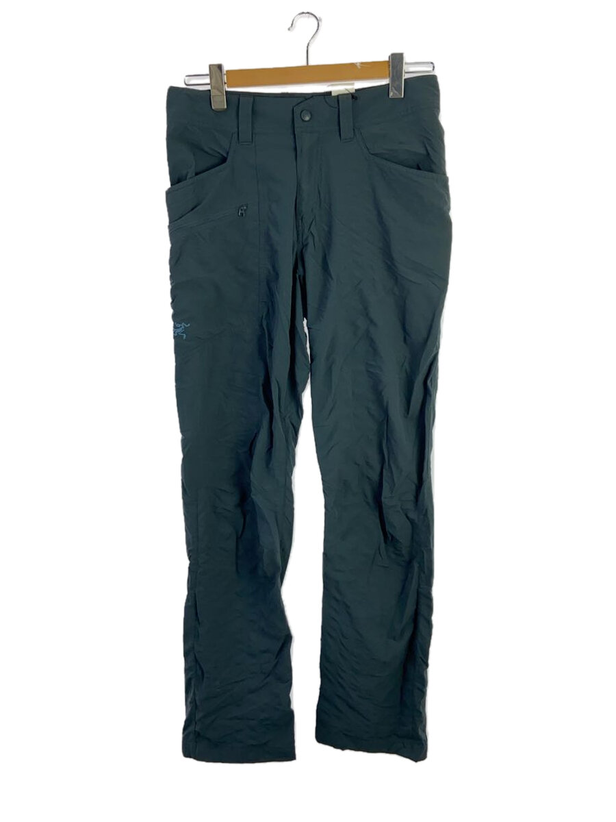 【中古】ARC’TERYX◆下つ方/30/ナイロン/BLU/1026271887//【メンズウェア】