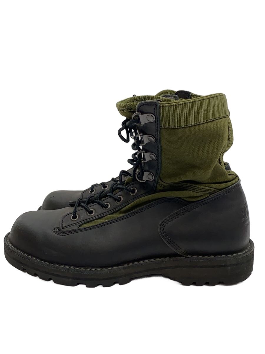 【中古】Danner◆シューズ/US9/KHK【シューズ】