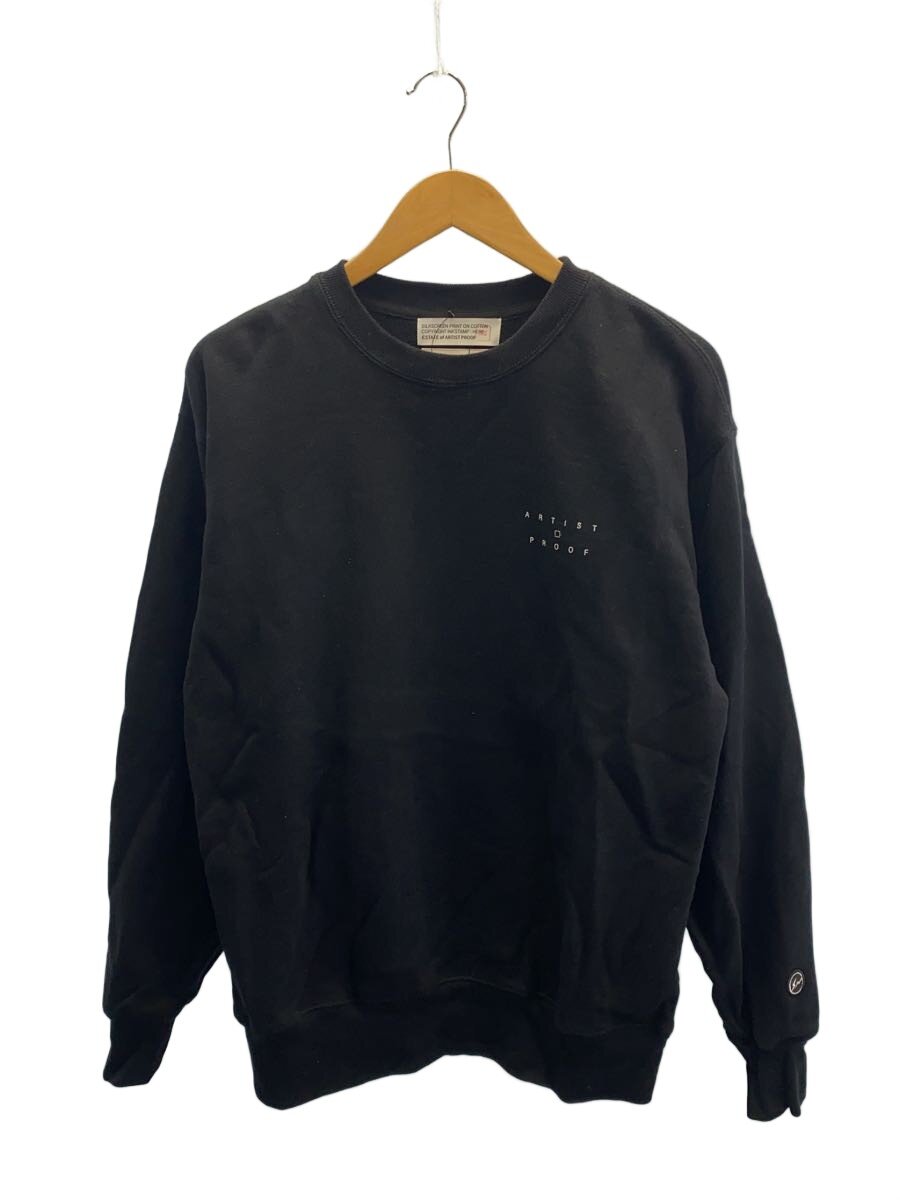 【中古】nonnative◆スウェット/L/コットン/BLK/NN-C4651//【メンズウェア】|2nd STREET 店