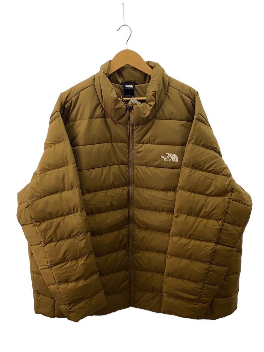 【中古】THE NORTH FACE◆Aconcagua/ダウンジャケット/--/ポリエステル/CML/無地/NF0A84KG//【メンズウェア】|2nd STREET 店