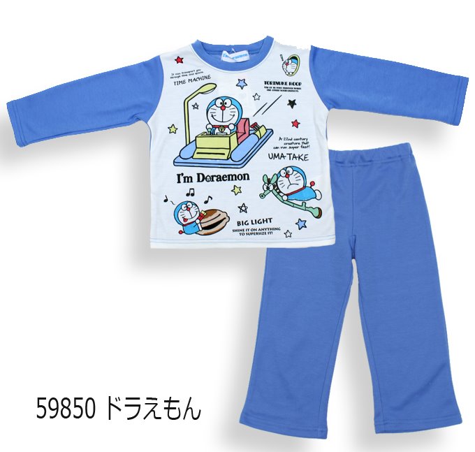 2021新商品 美品 I'm Doraemon ドラえもん どらえもん 長袖 ロンＴ