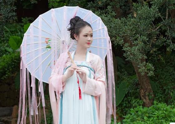 唐傘