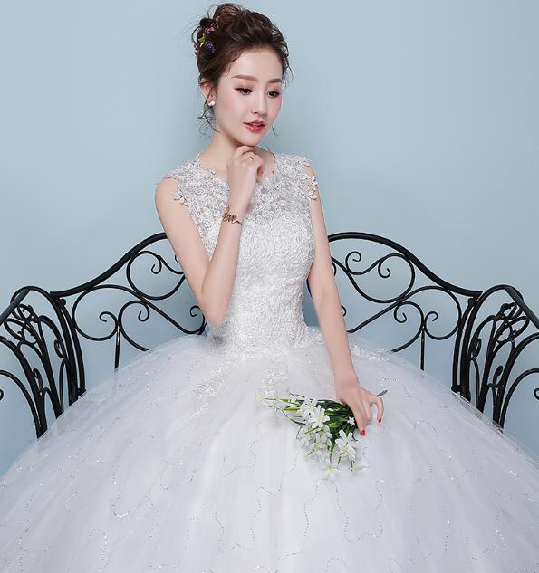 Junchan Wedding Ceremony Dress Imperial Court Shin Pull Wind
