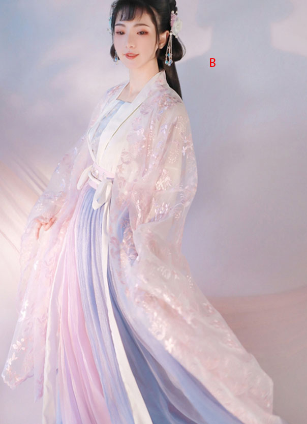 トップ ハロウィン 漢服 レディース 3点 ️2セットドレス 貴族 王族 コスプレ M ¥21660