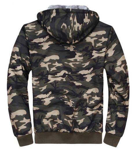 楽天市場 裏ボアジャケット メンズ中綿ジャケット パーカー 暖かいジャージ 厚手パーカ 迷彩冬用ジャンパーブルゾン カジュアルもこもこアウター ブルー グリーン 純の洋服屋さん