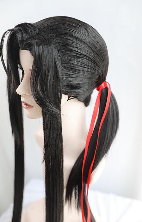 ウィッグ ロング フルウィッグハロウィン コスプレ かつら メンズ 黒髪 中華風 古代 男性ヘアスタイル 中国時代劇 侠客 コスチューム仮装 変装 アニメ 漫画 美少年 コスプレウィッグ 男ウケ 中華服 チャイナ服 漢服用 かつら 華流舞台ステージ道具 コスプレグッズ 送料