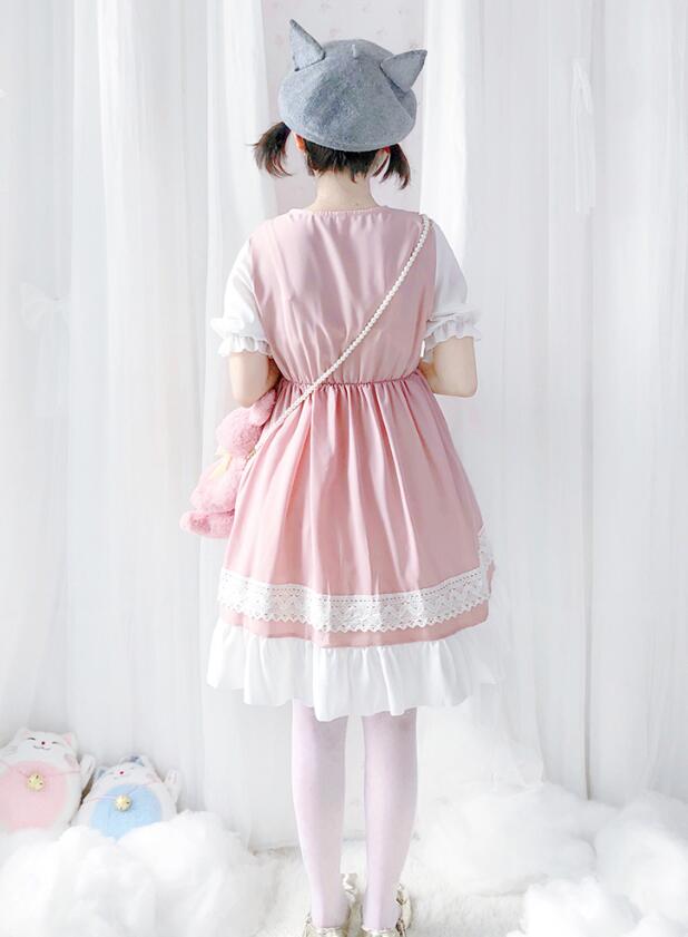 ブランドおしゃれ ハロウィーン コスプレ衣装 ワンピース ドレス ロリータ服 レディースワンピース ゴスロリ ピンク花に嫁いだ半袖宮廷 超特価セール Centrodeladultomayor Com Uy ブランドおしゃれ ハロウィーン コスプレ衣装 ワンピース ドレス ロリータ服 レディースワンピース ゴスロリ ピンク花に嫁いだ半袖宮廷 超特価セール Centrodeladultomayor Com Uy