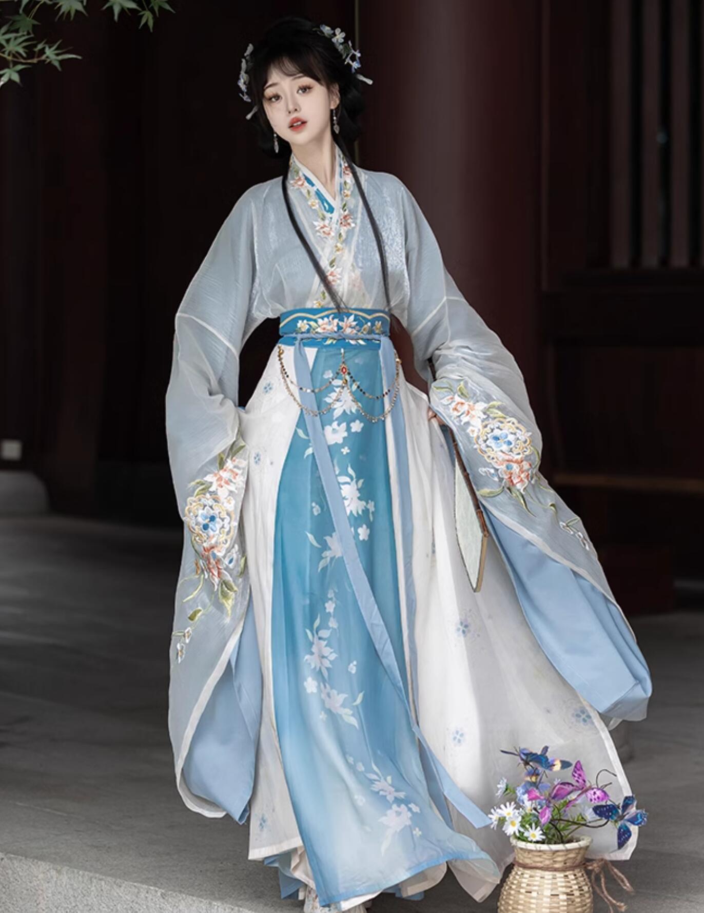 新品　漢服　コスプレ 楽天市場】漢服 唐装 中華コスプレ衣装 レディース 華やか 漢服