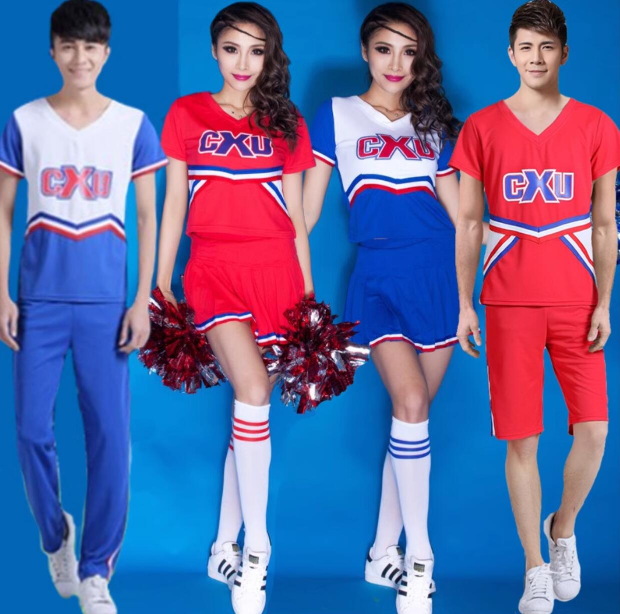 楽天市場】チアリーディングダンス衣装/女子/男子/子供/チアダンス服