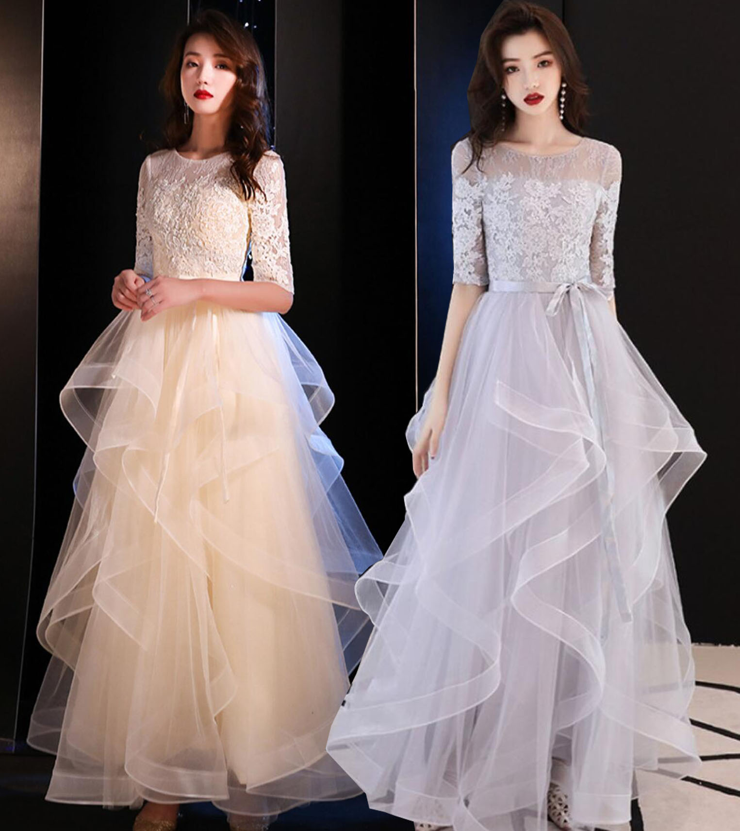 楽天市場】レトロ ワンピース 森ガール系 レースワンピース 半袖