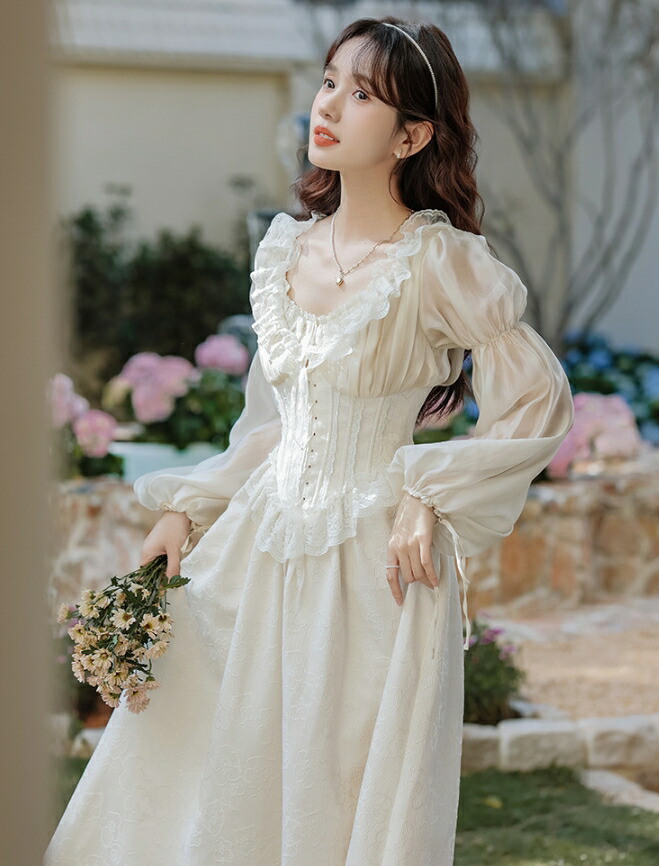 レースワンピース マキシドレス ウェディングドレス レースドレス 楽天市場】マキシーワンピースリゾート海ビーチワンピレースドレス刺繍