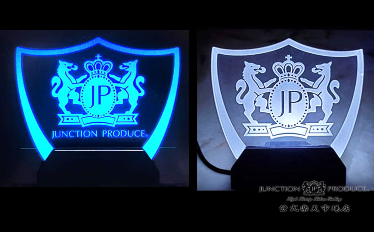 楽天市場 ジャンクションプロデュース Junction Produce Led Night Sign ナイトサイン Jp Junction Produce 公式楽天市場店