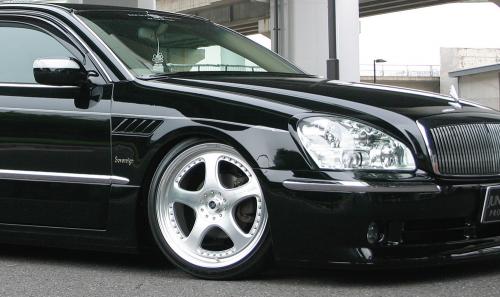 ジャンクションプロデュース JUNCTION PRODUCE サメエラフェンダー(純正フロントフェンダー交換式FRP製) 車 通販 カーパーツ junction produce 10P12Oct14 51,480円