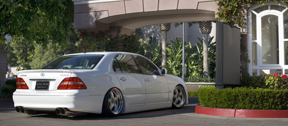 ジャンクションプロデュース JUNCTION PRODUCE CELSIOR UCF30/31前期 【リアウイング(3P)】セルシオ 車 カーパーツ 通販 カー用品 カスタムパーツ エアロ junction produce 10P12Oct14