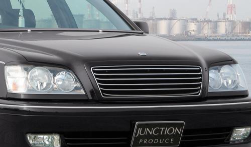 楽天市場】ジャンクションプロデュース JUNCTION PRODUCE CROWN JZS171/JZS175/GS171  【ボンネットスポイラー/FRP】 エアロキット クラウン 車 カーパーツ 楽天 通販 カー用品 カスタムパーツ エアロ junction produce  10P12Oct14 : JUNCTION PRODUCE 公式楽天市場店