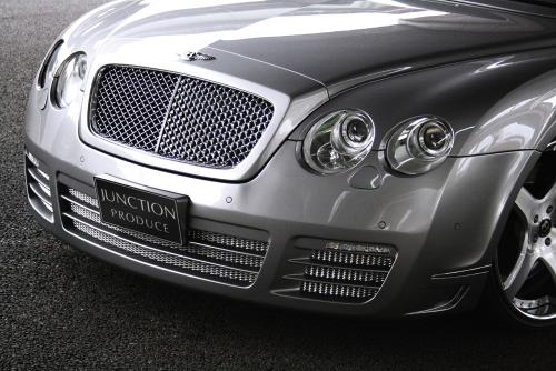 ジャンクションプロデュース JUNCTION PRODUCE Continental Flying Spur後期 【ルックグリル】 車 カーパーツ 通販 カー用品 カスタムパーツ エアロ junction produce 10P12Oct14｜JUNCTION PRODUCE 公式店