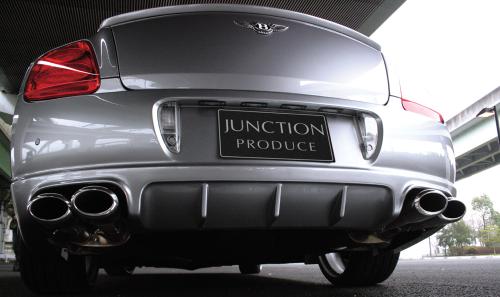 ジャンクションプロデュース マフラー タイプ1 セルシオ 10 11 楽天市場】ジャンクションプロデュース JUNCTION PRODUCE