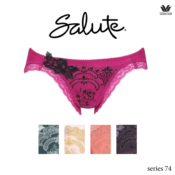 wacoal　Salut　95グループ　ワコール　サルート　ショーツM　セット 楽天市場】15％OFF【メール便(4)】 ワコール サルート 16