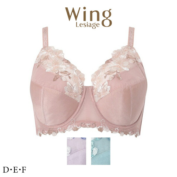 楽天市場】30%OFF Wacoal ワコール Wing ウイング Lesiage