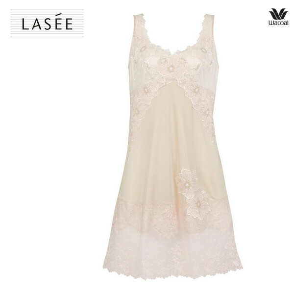 楽天市場】25%OFF ワコール Wacoal LASEE(ラゼ) 11G スリップ