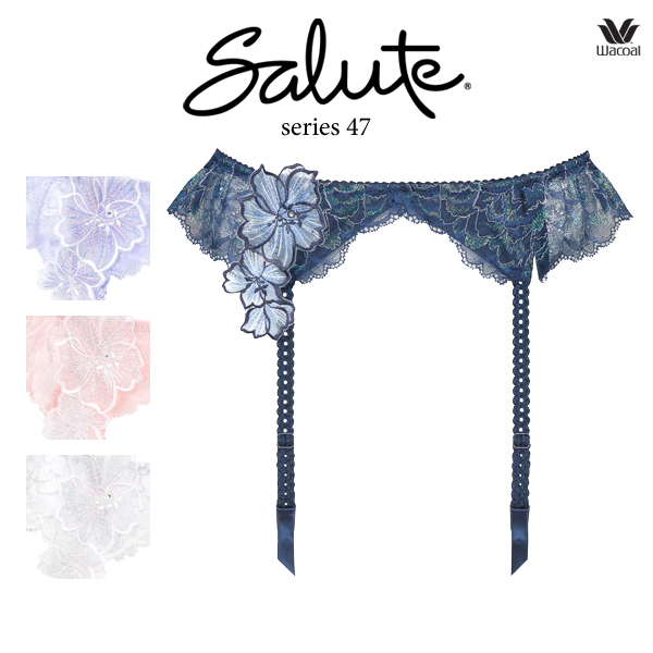 サルート 04G ガーターベルト Ｍ ＳＸ 予約限定 Salute（サルート）｜ 04グループ ｜ セクシー下着