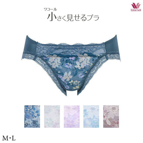 楽天市場】30%OFF ワコール 女神のヒミツ マシュマロ触感 ショーツ