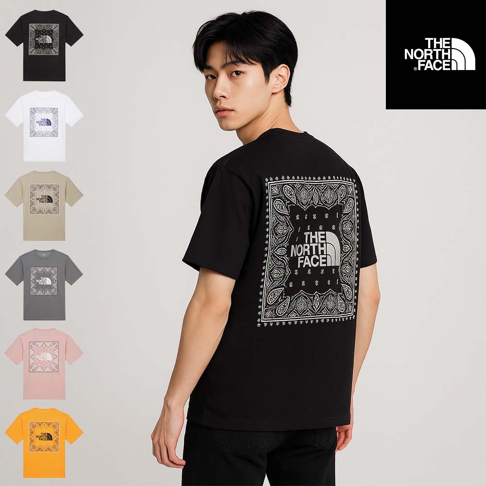 楽天市場】ザ ノースフェイス Tシャツ 半袖 メンズ レッド