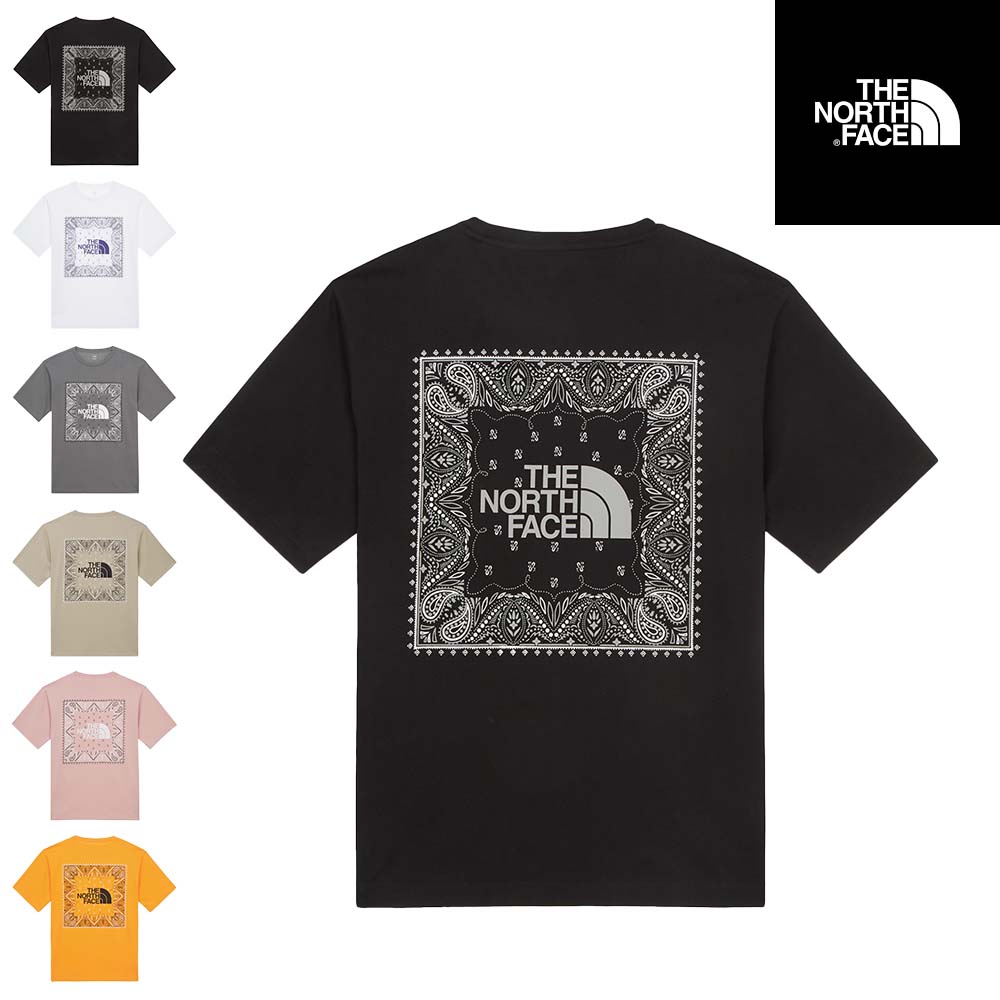 ノースフェイス メンズ Halfdome Box NSE Tシャツ 半袖トップス THE NORTH FACE ザ ノースフェイス Tシャツ HALF DOME S/S TEE