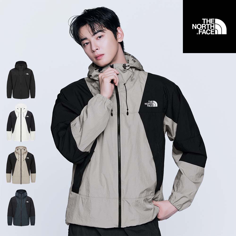 【安心安全の国内配送】 【海外限定モデル】 ザ・ノース・フェイス ジャケット メンズ THE NORTH FACE JACKET ノースフェイス 2025春夏 レディース対応サイズ ナイロンジャケット ジャケット コート・ジャケット アウター マウンテンパーカー マウンテンジャケット