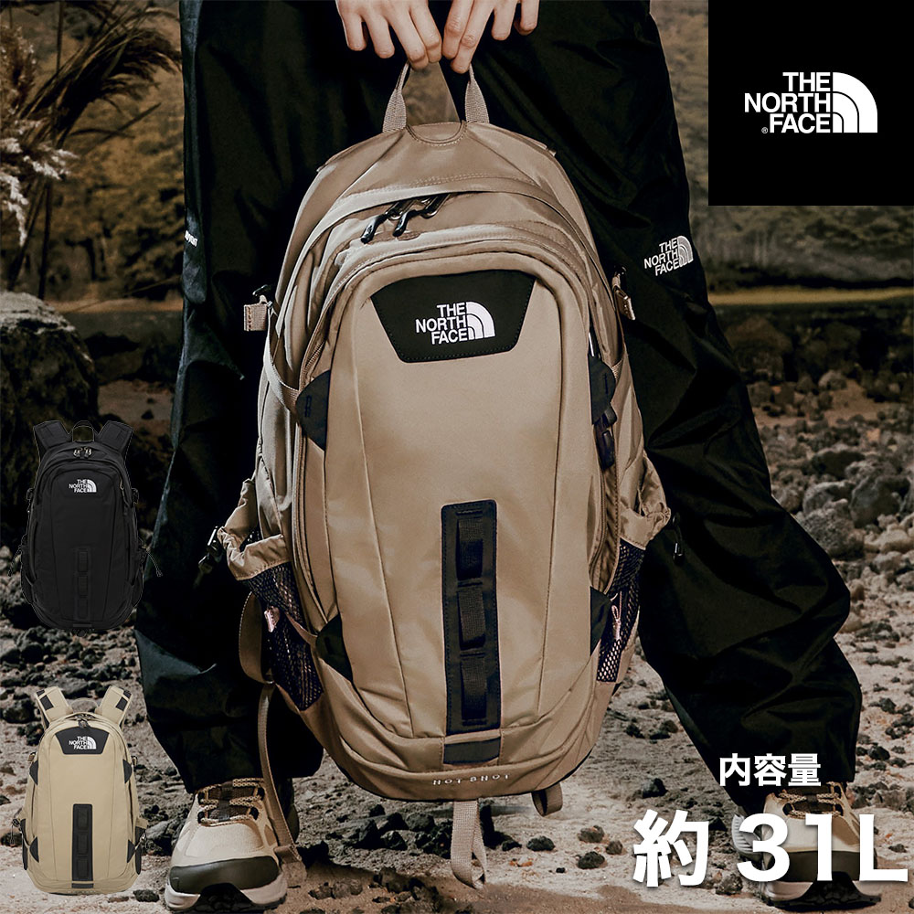 THE NORTH FACE ノースフェイス ザ・ノース・フェイス バッグ メンズ レディース アウトドア リュック 旅行 旅行バッグ 通勤 通学 31L