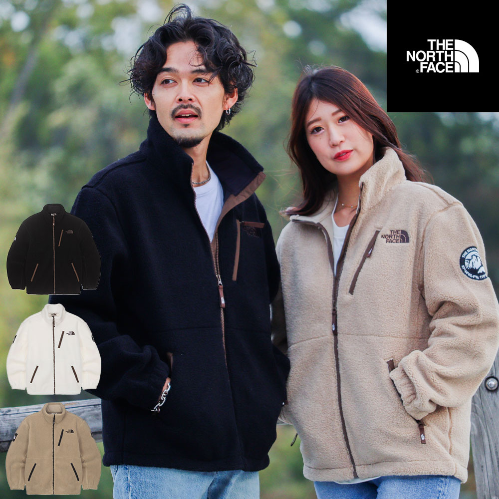 THE NORTH FACE ノースフェイス ボアフリース ジャケット ボア 
