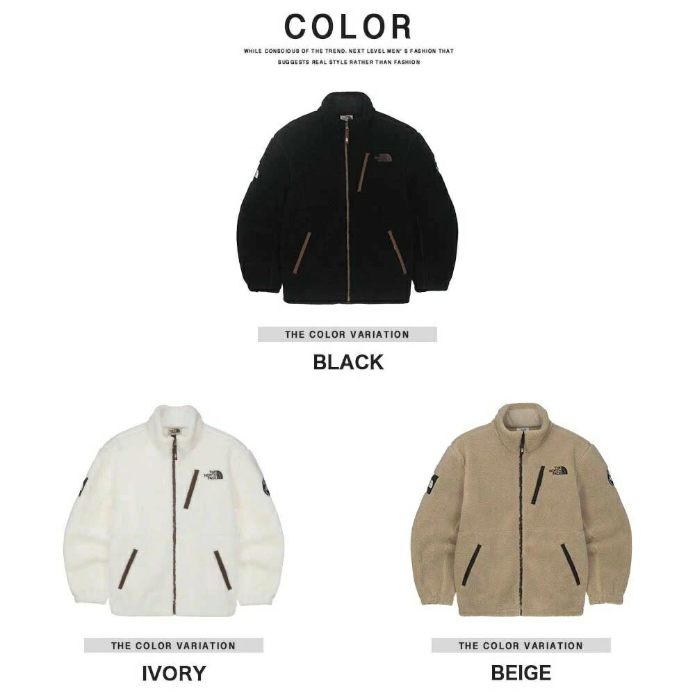 THE NORTH FACE ノースフェイス ボアフリース ジャケット ボア