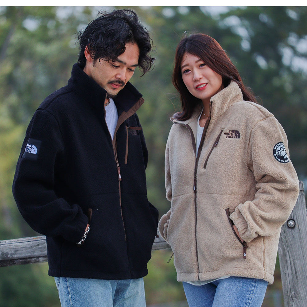 かずなさん専用 The North Face ジャケット フリース付き THE NORTH FACE ノースフェイス ボアフリース ジャケット ボア