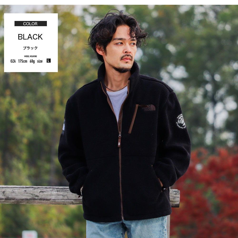THE NORTH FACE ノースフェイス ボアフリース ジャケット ボア