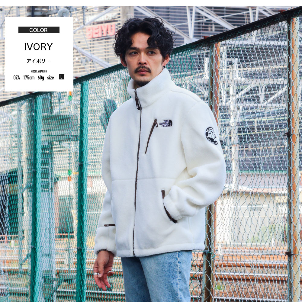 THE NORTH FACE ノースフェイス ボアフリース ジャケット ボア