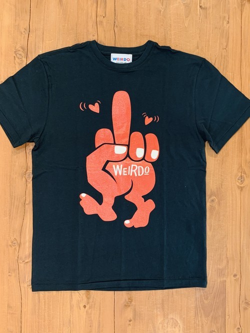 楽天市場】【限定】WEIRDO × AMERICAN WANNABE Special Edition