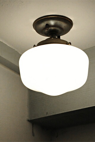 【〈最短翌日出荷〉シーリングライト 天井照明 ガラス 電球セット LED対応 バー おしゃれ カフェ ショップ アンティーク調 アンティーク風】オールドセンチュリー　シーリング