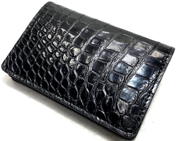 楽天市場】□SILVANO BIAGINI□ ワニ革 イタリア製 クロコダイル 背