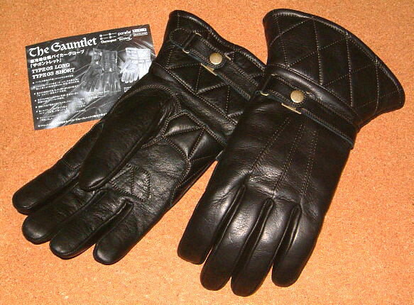 POWWOW レザーグローブ　Lサイズ　新品未使用 楽天市場】POWWOW パウワウ Gauntlet Glove TYPE STREET